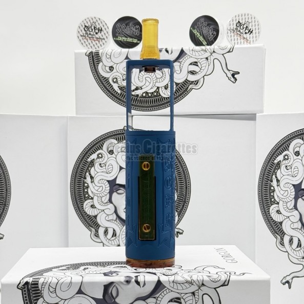 Gorgon Boro Mech Mod blue by SC Philippines x blue